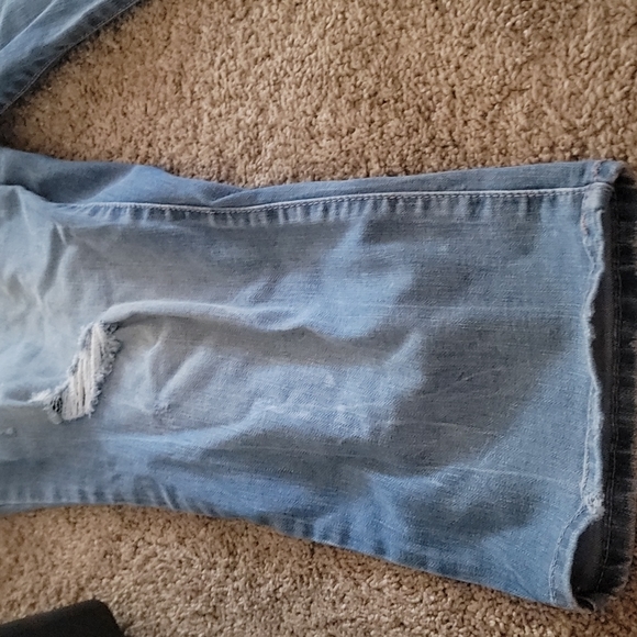 Code blue capris - Picture 2 of 6